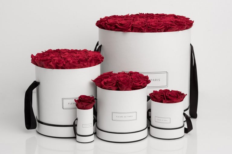 FLEURS DE PARIS