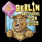Berlin Brettspiel Con 2025 01.08.-03.08.2025 Estrel Convention Center Berlin