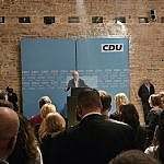 Neujahrsempfang der CDU 2026 in der Zitadelle Spandau