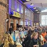 Vier Jahre Krieg, eine Woche Solidarität: Café Kyiv als politisches Signal aus Berlin