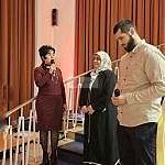 Fastenbrechen im Rathaus: Reinickendorf setzt auf Begegnung im Ramadan