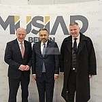 Unternehmernetzwerk im Ramadan: MÜSIAD Berlin lädt zum Iftar mit Politik und Diplomatie