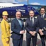 100 Jahre Lufthansa: Berlin als Ausgangspunkt und Anspruch der Zukunft