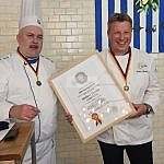 Handwerk vor Inszenierung: Markus Herbicht erhält Toques d’Or in Berlin