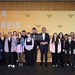 Theaterpreis des Bundes: HELLERAU ausgezeichnet, Bühne für die Republik