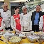 Berlin kostet Brot: Publikum kürt seinen Favoriten am Tag des Deutschen Brotes