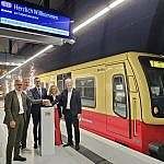 Die neue Nord-Süd-Achse Ein Lückenschluss für den Hauptbahnhof
