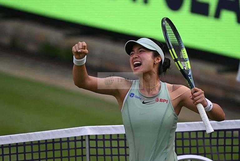 2026 VANDA Berlin Tennis OpenAlexandra Eala (PHI)