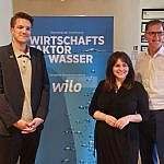 Handelsblatt-Konferenz Wirtschaftsfaktor Wasser 2026: Wasser rückt ins Zentrum wirtschaftlicher Strategien