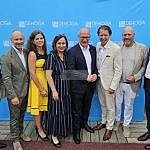 Sommerfest DEHOGA Berlin: Kai Wegner wirbt für ein selbstbewusstes Berlin