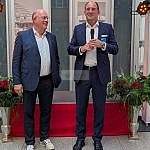 Sommerfest des Handels: Branche fordert Kurswechsel bei Sicherheit, Digitalisierung und Standortpolitik