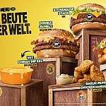 Von Tokio bis São Paulo: McDonald’s erweitert sein Angebot