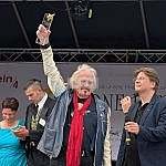 Sterne Berlins 2026: Frank Zander erhält den Großen Stern von Berlin