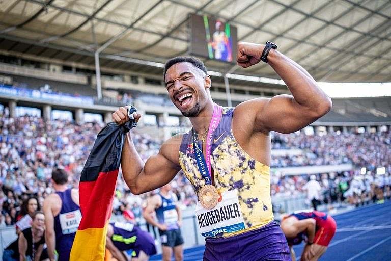 leichtathletik ISTAF 20260830