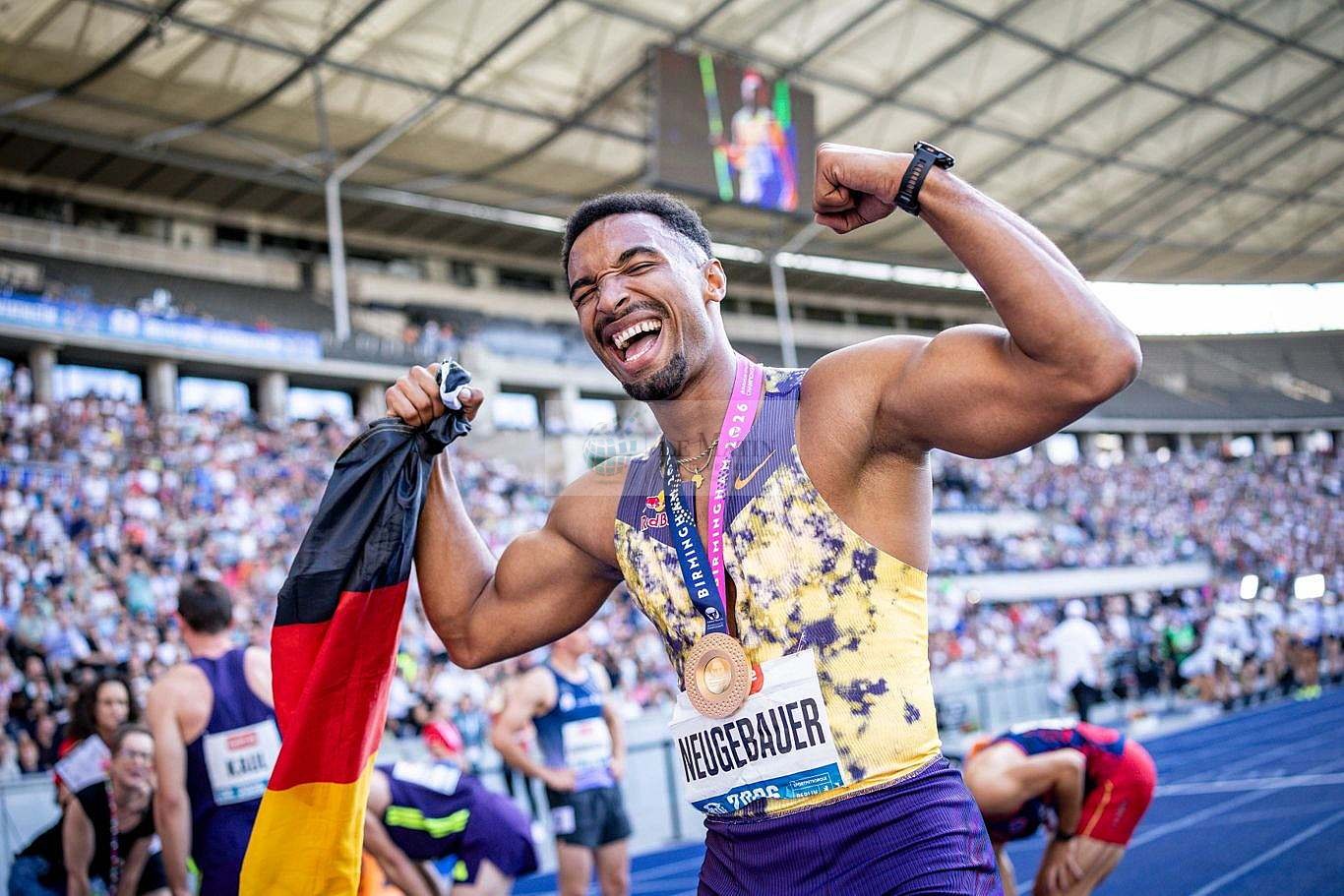 leichtathletik ISTAF 20260830