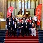 Landessportbund Berlin Pressekonferenz - 2026