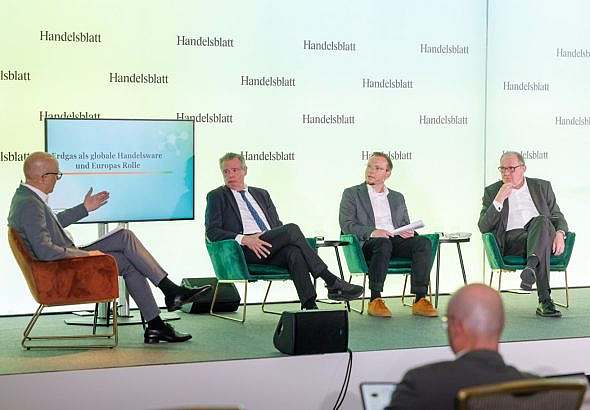 Handelsblatt Jahrestagung "Gas 2026"
