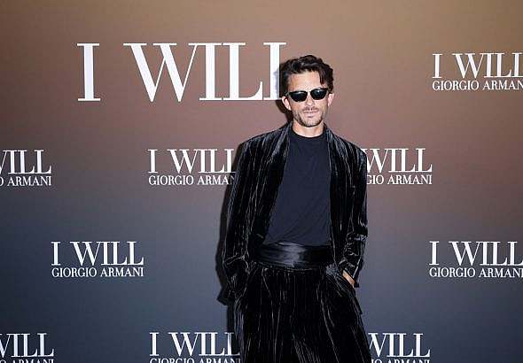 Armani beauty I Will Launch Event